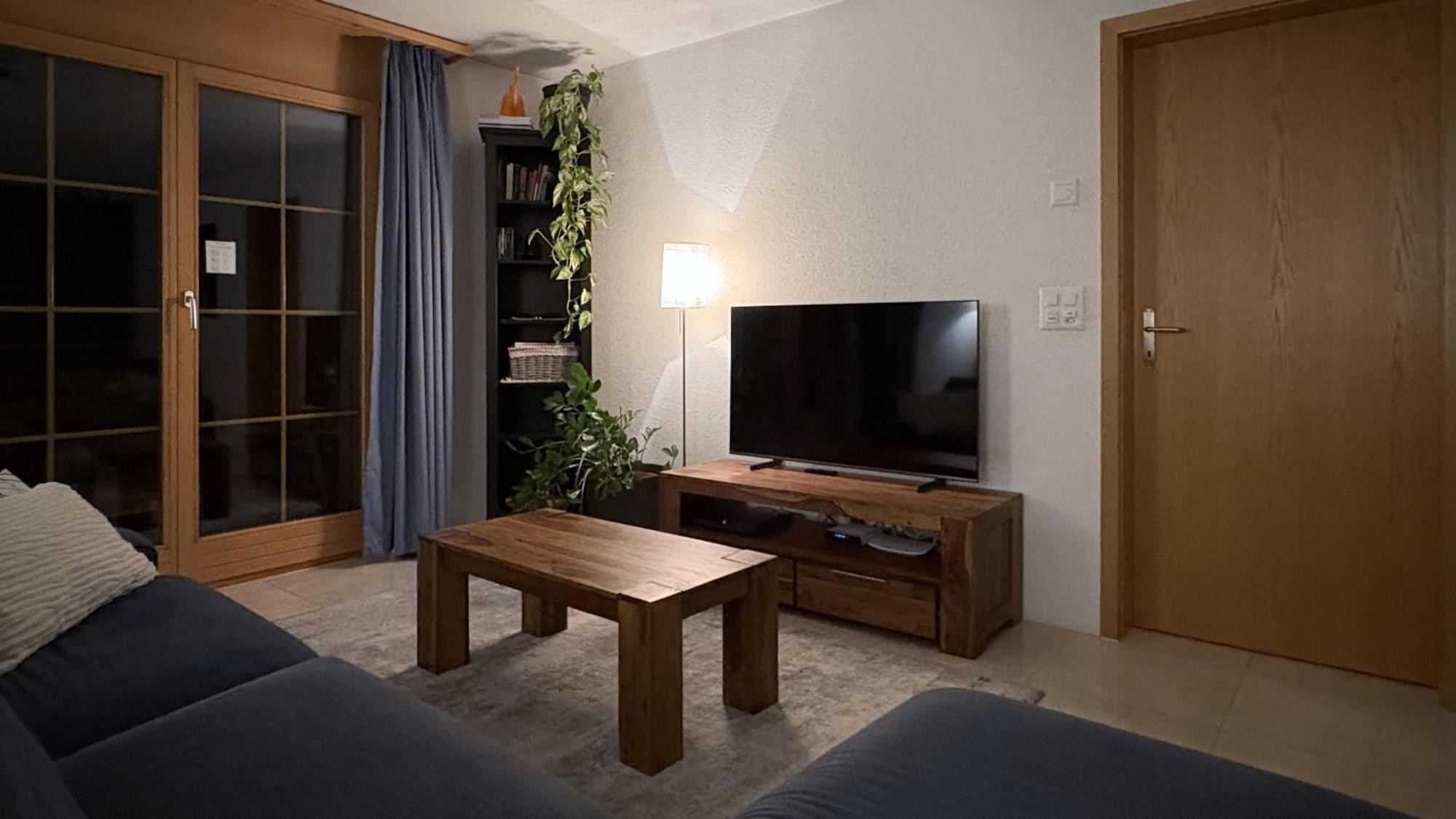 Family Frame Apartment Lauterbrunnen Extérieur photo