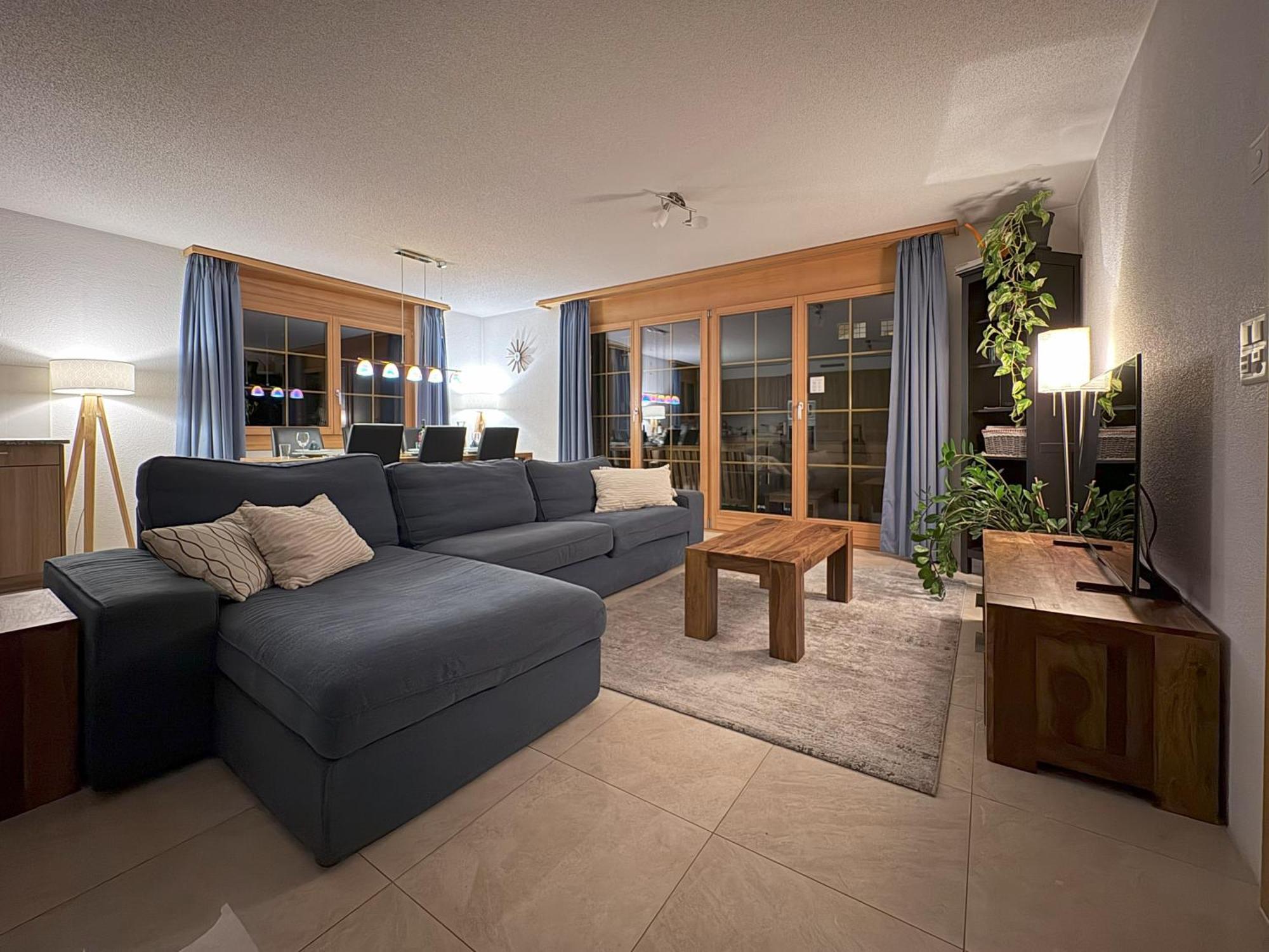 Family Frame Apartment Lauterbrunnen Extérieur photo